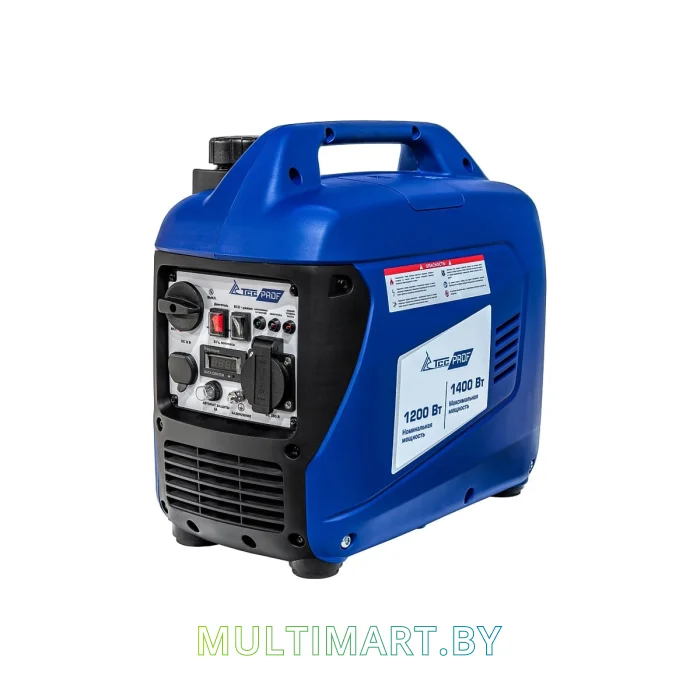 Бензиновый генератор ТСС SGG 1400Si